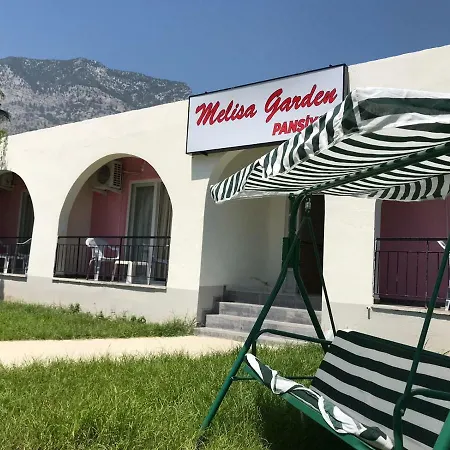 Melissa Garden Homestay
