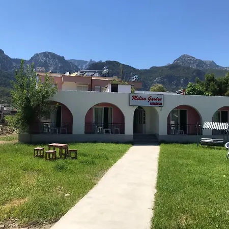 Homestay Melissa Garden Antalya