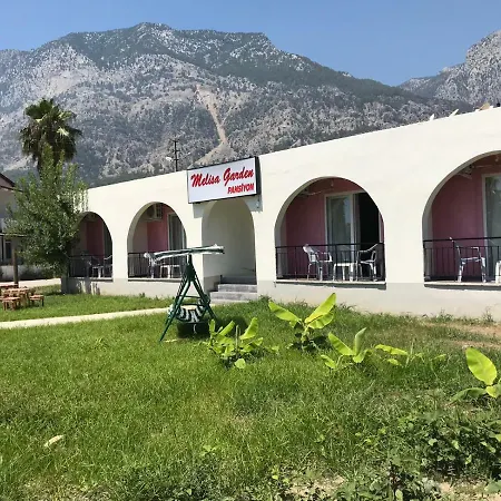Pansiyon Melissa Garden